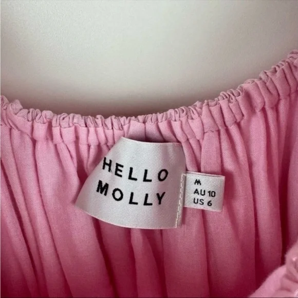 Be Your Baby Doll
Mini Off-Shoulder Dress - Picture 5 of 8